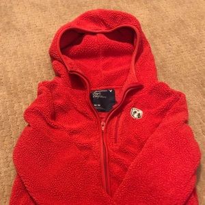 American Eagle Sherpa